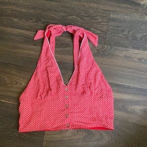 Never worn. Fit to big when purchased.